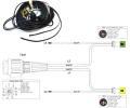 Spojovac kabel pvsu  ‐ DO AGAD43011210