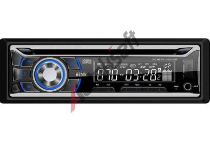 Beng Autordio s Bluetooth CD/MP3/USB/SD DO BERA1300CDB