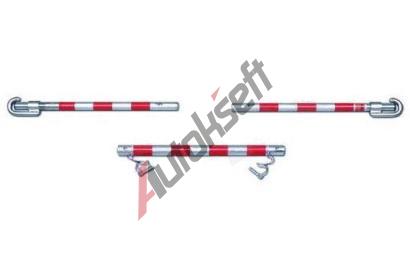 Ta�n� ty� pro automobil nosnost 3,5t DO TT-3NOVA