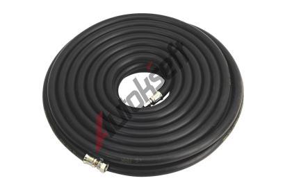 Vzd. hadice 15 m x 8 mm se roubenm 1/4 GV AH15RX, 5024209319584