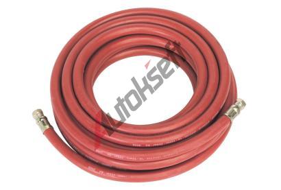 Vzduchov hadice 10 m x 10 mm se roubenm 1/4 GV AHC1038, 5051747357013