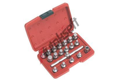 Sada n�stavc� na olejov� z�tky, 19 ks, 3/8 GV AK6586, 5024209952439