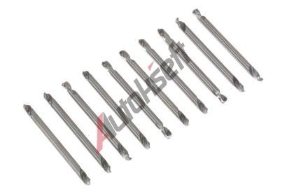 Sada oboustrann�ch vrt�k� 3,2 mm, 10 ks GV AK9910, 5051747579880