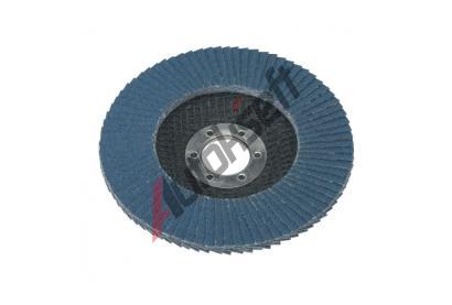 Lamelový brusný kotouč 115 x 22,2 mm, zrnitost 60 GV FD11560, 5024209939911 Lamelový brusný kotouč 115 x 22,2 mm, zrnitost 60 GV FD11560, 5024209939911