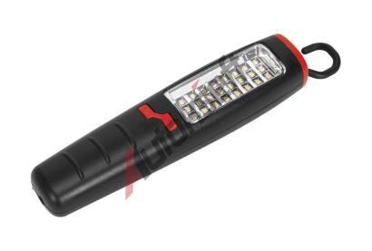 Pracovn aku svtilna 30+7 LED GV LED307, 5051747583566