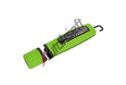 Pracovn aku svtilna s kloubem 360 - 10 SMD LED GV LED360GEU, 5051747782600