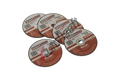 ezn kotou pro pneu brusky, 75 x 2 x 10 mm, 5 ks GV PTC/3C5, 5024209549172