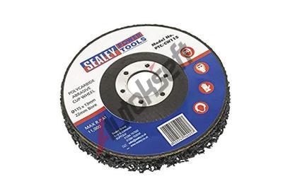 Polykarbontov miskov kotou 115 x 13 x 22 mm GV PTC/CW115, 5051747524217