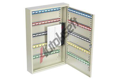 Sk���ka na kl��e, pojme 100 kl��� GV SKC100, 5024209813860