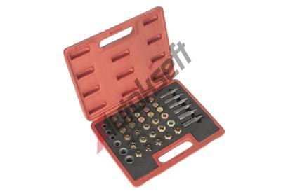 Velká sada na opravu závitů olejových van GV VS661, 5051747591844 Velká sada na opravu závitů olejových van GV VS661, 5051747591844