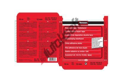 Teroson Oboustrann lepic pska 12 mm - 10 m 1 ks LT 107.64A, 4002872107647