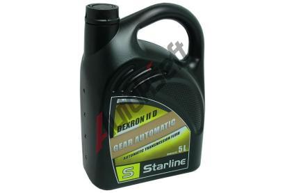 Starline GEAR AUTOMATIC ATF III 5 l NA A-5, 8592808091776 Starline GEAR AUTOMATIC ATF III 5 l NA A-5, 8592808091776
