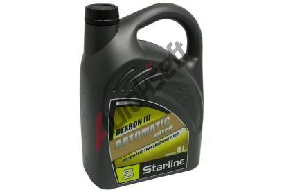 Starline AUTOMATIC ULTRA ATF III 5 l NA AU-5, 8592808091738