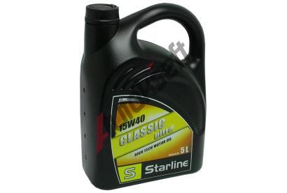 Starline CLASSIC ULTRA 15W-40 5 l NA CU-5, 179604