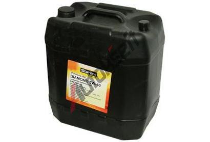 Starline DIAMOND 5W-40 20 l NA D-20, 170625