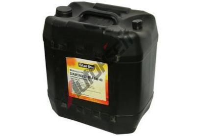 Starline DIAMOND ULTRA 5W-40 20 l NA DU-20, 170605