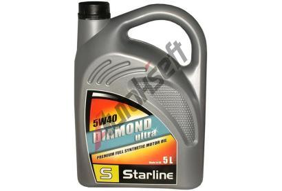 Starline DIAMOND ULTRA 5W-40 5 l NA DU-5, 170604