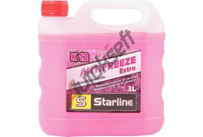 Starline Nemrznouc� sm�s K12 3 l NA K12-3, 8592808092247