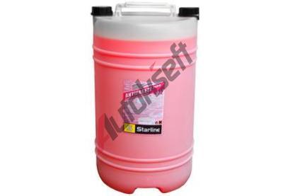 Starline Nemrznoucí směs K12 60 l NA K12-60, 8586000600812 Starline Nemrznoucí směs K12 60 l NA K12-60, 8586000600812