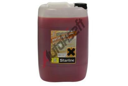 Starline Nemrznoucí směs K12++ 25 l NA K12PP-25, 8586000600850 Starline Nemrznoucí směs K12++ 25 l NA K12PP-25, 8586000600850