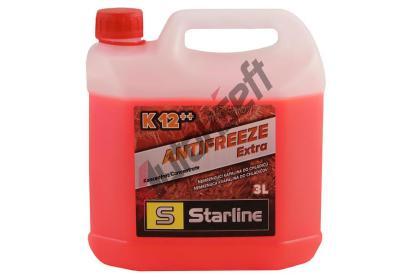 Starline Nemrznouc� sm�s K12++ 3 l NA K12PP-3, 8592808092186