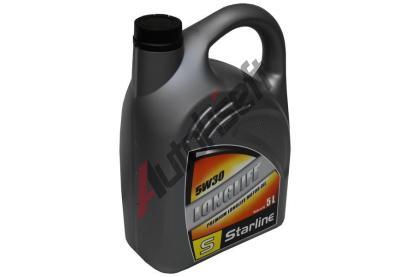 Starline LONGLIFE 5W-30 5 l NA LG-5, 8592808092346