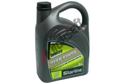 Starline GEAR SYNTO 75W-90 5 l NA S-5, 8592808092872 Starline GEAR SYNTO 75W-90 5 l NA S-5, 8592808092872