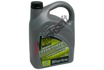 Starline GEAR SYNTO ULTRA 75W/90 5 l NA SU-5, 8592808092698
