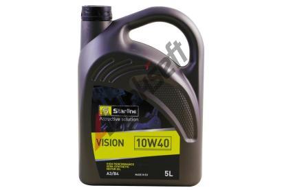 Starline VISION 10W-40 5 l NA V-5, 170904