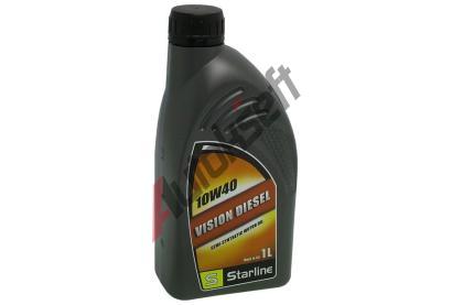 Starline VISION DIESEL 10W-40 1 l NA VD-1, 8592808092896