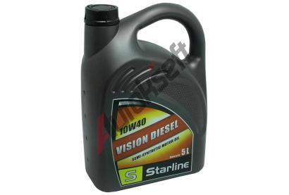 Starline VISION DIESEL 10W-40 5 l NA VD-5, 8592808092926