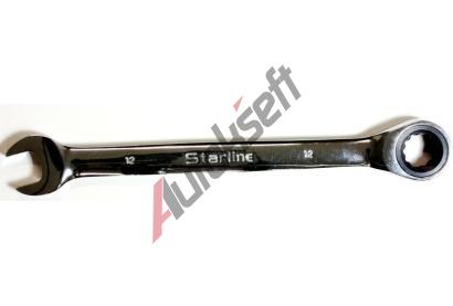 Starline R��nov� o�koploch� kl�� 12mm NR GW12