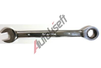 Starline R��nov� o�koploch� kl�� 16mm NR GW16