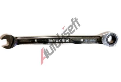 Starline R��nov� o�koploch� kl�� 8mm NR GW8