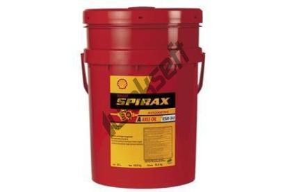 SHELL Spirax AX 85W/140 GL-5 20 l SH AX85140-20, 5011987189065