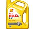 Motorov olej SHELL ‐ SH HS1540-4