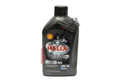 SHELL Helix Ultra AG 5W-30 - 1 l SH HUAG530-1, 5011987141230