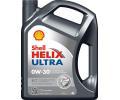 Motorov� olej&nbsp;SHELL&nbsp;&dash;&nbsp;SH HUECT030-4