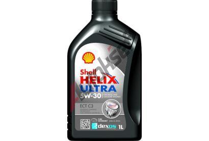 SHELL Helix Ultra ECT C3 5W-30 1 l SH HUECT530-1, 5011987005624