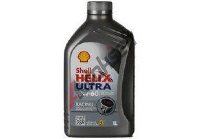 SHELL Helix Ultra Racing 10W-60 1 l SH HUR10W60-1, 5011987003408