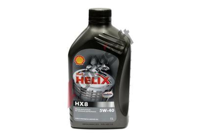 SHELL Helix HX8 Synthetic 5W-40 1l SH HX8540-1, HX8540-1