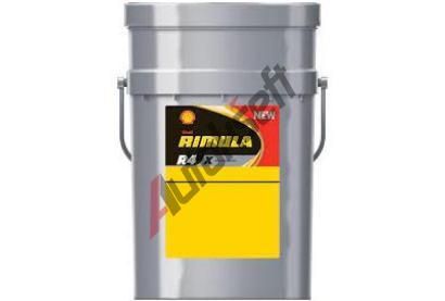 SHELL Rimula R4 X 15W-40 20 l SH RR41540-20