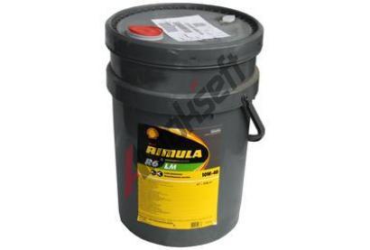 SHELL Rimula R6 LM 10W-40 20 l SH RR61040-20, 5011987118676