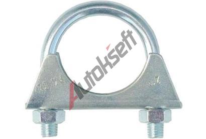 Starline Univerzln spona vfuku - 70 mm ST 913-970, 250-070