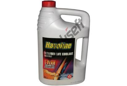 TEXACO Havoline XLC Antifreeze 5 l TX K12