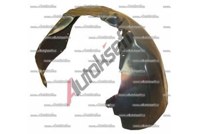 P přední plastové nadkolí (pro S4) 12.23.318A, 8H0821172A P přední plastové nadkolí (pro S4) 12.23.318A, 8H0821172A