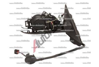 P elektricky ovldan zrctko - pro lak 5dv. [08-] 12.27.224, 8P1858532EC