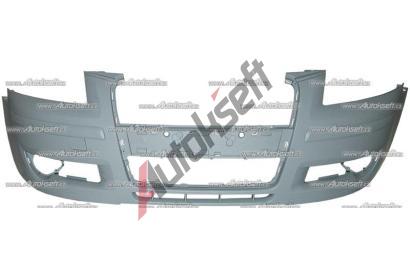 přední nárazník pro lak 3/5 dv. 12.27.254, 8P4807105GRU  přední nárazník pro lak 3/5 dv. 12.27.254, 8P4807105GRU