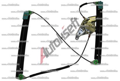 L stahovac mechanismus okna - BEZ MOTORU - pedn 12.28.851, 4046283514045