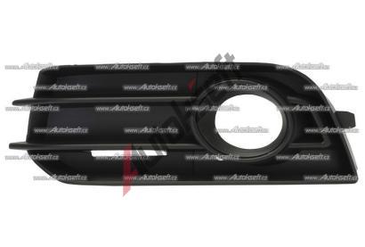 L mřížka předního nárazníku s otvorem pro mlhovku 12.51.237, AD1202134 L mřížka předního nárazníku s otvorem pro mlhovku 12.51.237, AD1202134